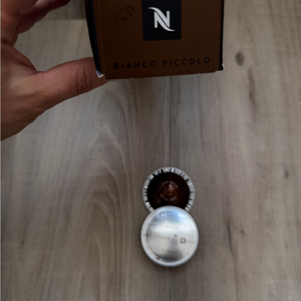 Nespresso Barista Edition Coffee Pods - Gray - Picture 5 of 10